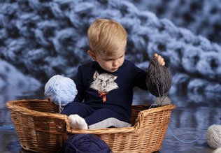 Ubranka dla niemowląt, chłopięce - jesień i zima - sklep internetowy euroyoung.pl